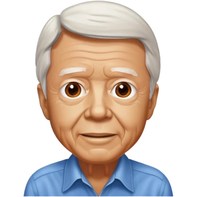 Jimmy Carter emoji