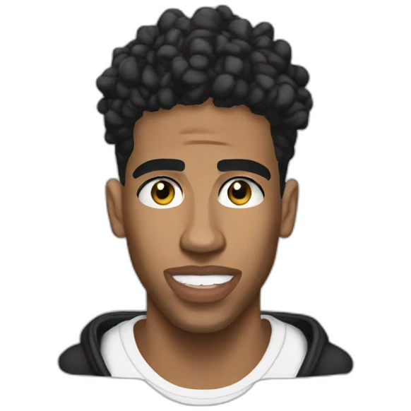 Aj tracey emoji