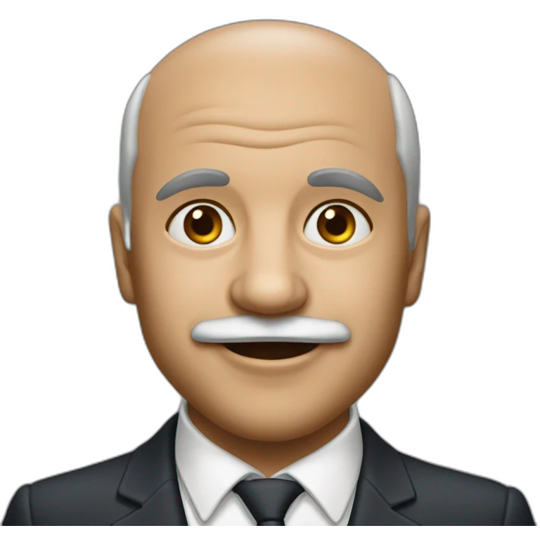 Bruno LANGREZ french 25 years emoji