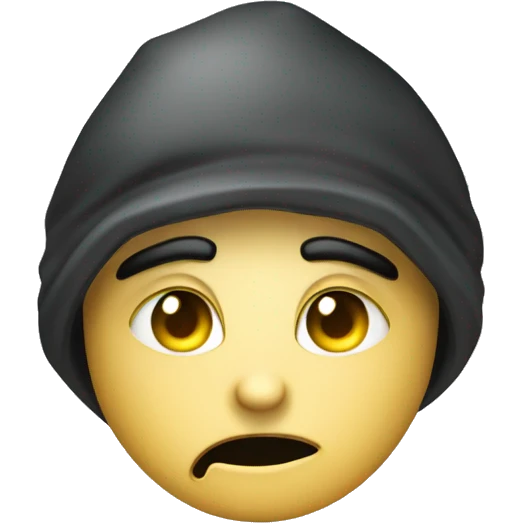 web server thief emoji
