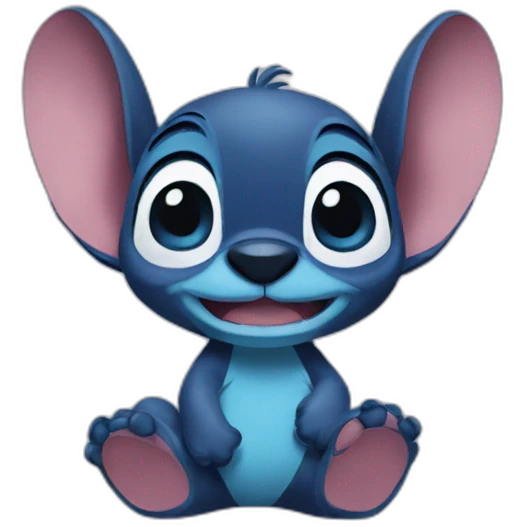 Stitch disney  emoji