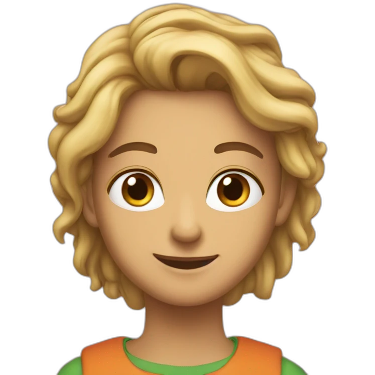 اكليل ورد emoji