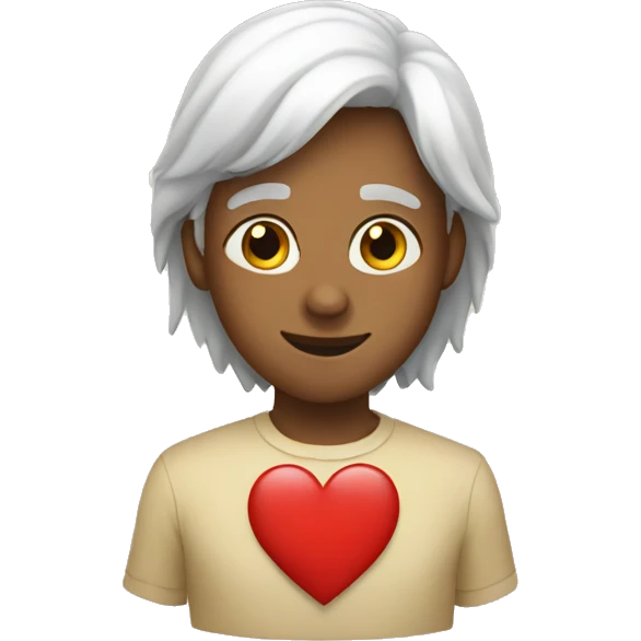 Heart emoji