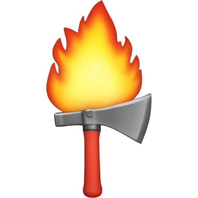 Fire tools emoji