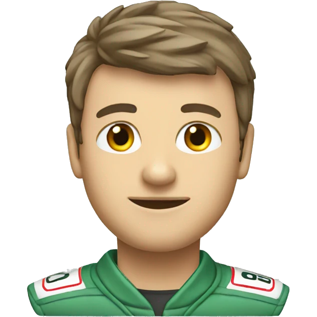 F1 fans emoji