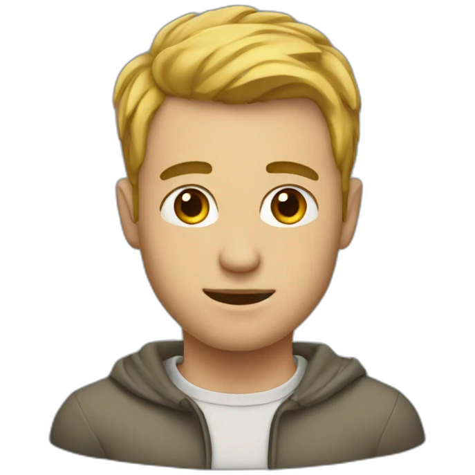 homme emoji