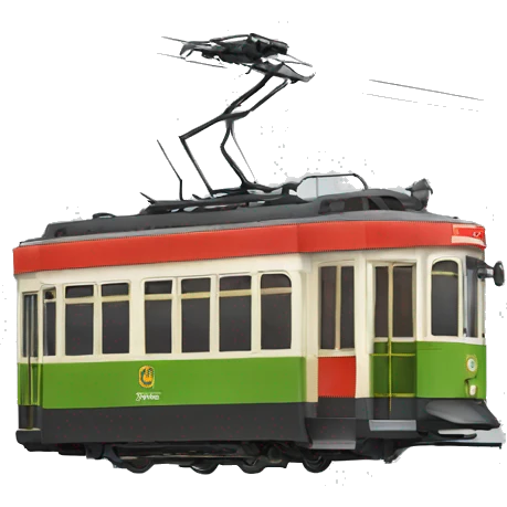Valenciennes-Tram emoji