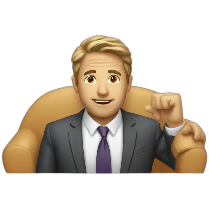 short term investor emoji