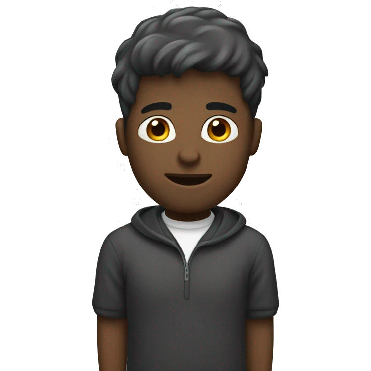 Person torde og studiet  emoji