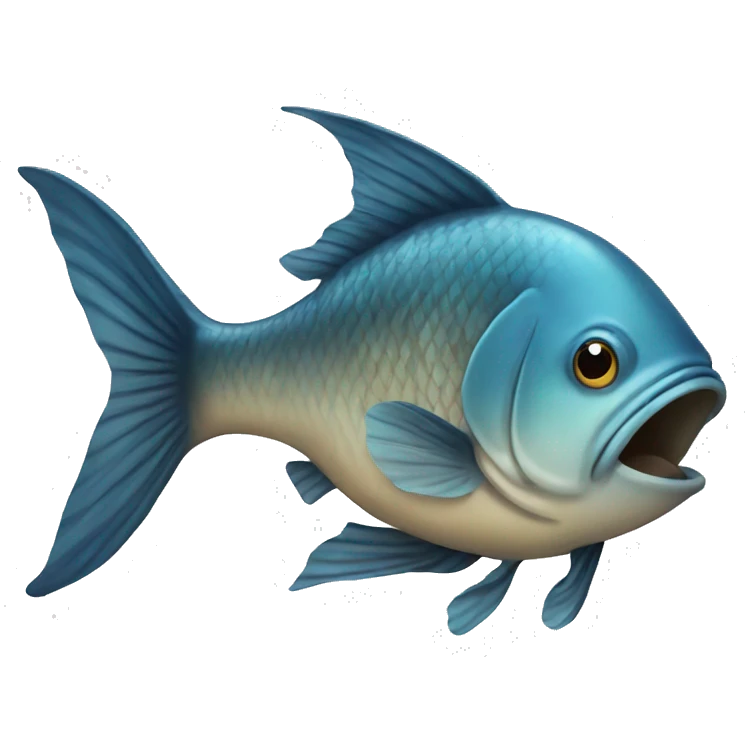 Fish  emoji