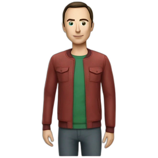 Sheldon cooper the bigbang theory emoji