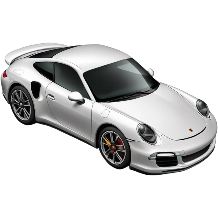 Porsche 911 emoji