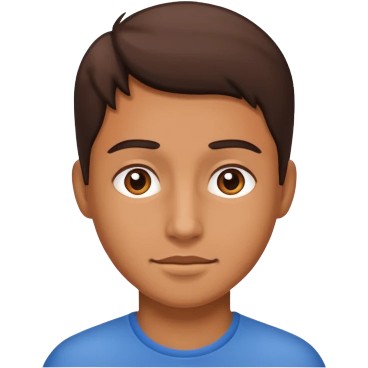 Not realistic  emoji