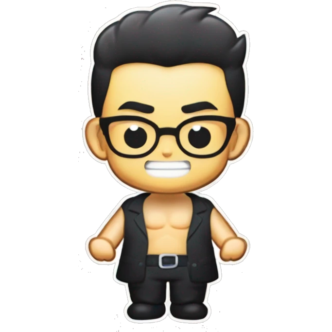 Gojo  emoji