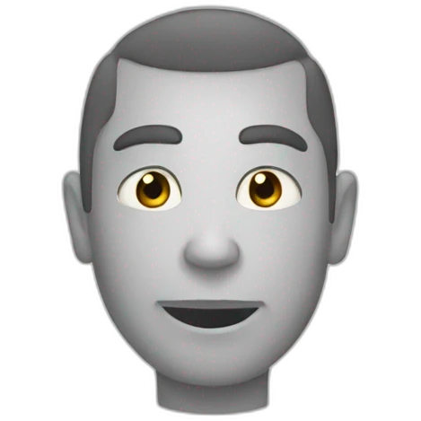 милая лампа emoji