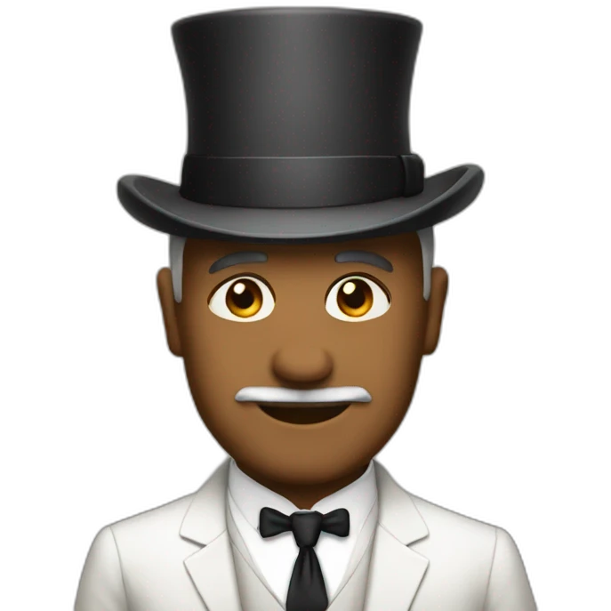 Thé godfather emoji