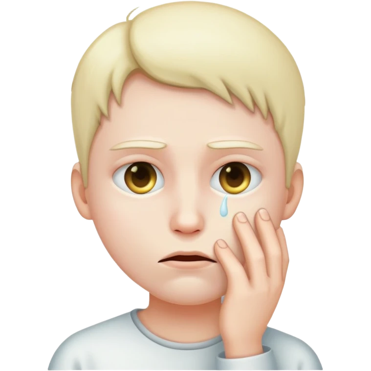 Sick emoji