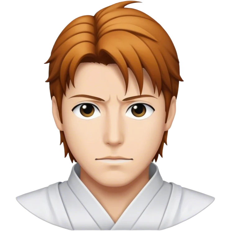 Aizen  emoji
