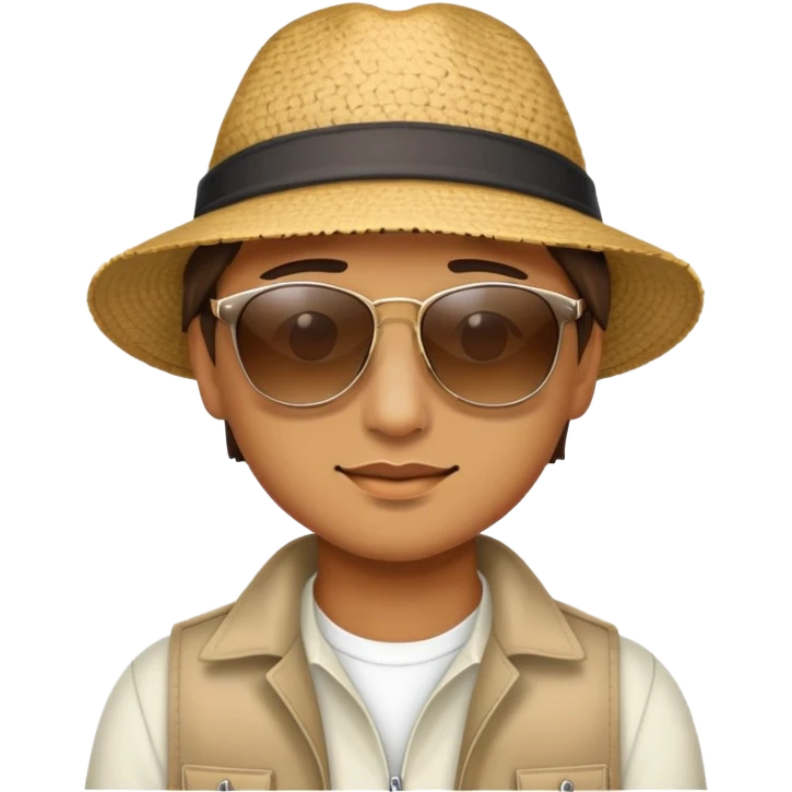 Summer emoji