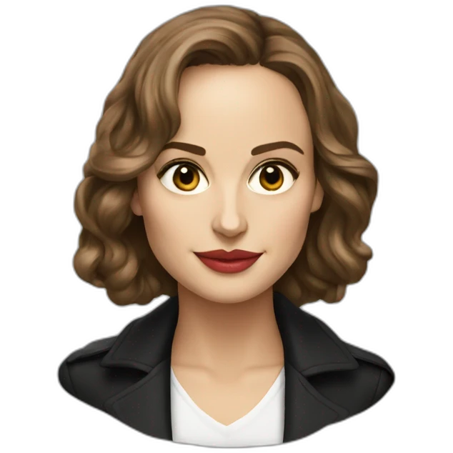 Nathalie portman emoji