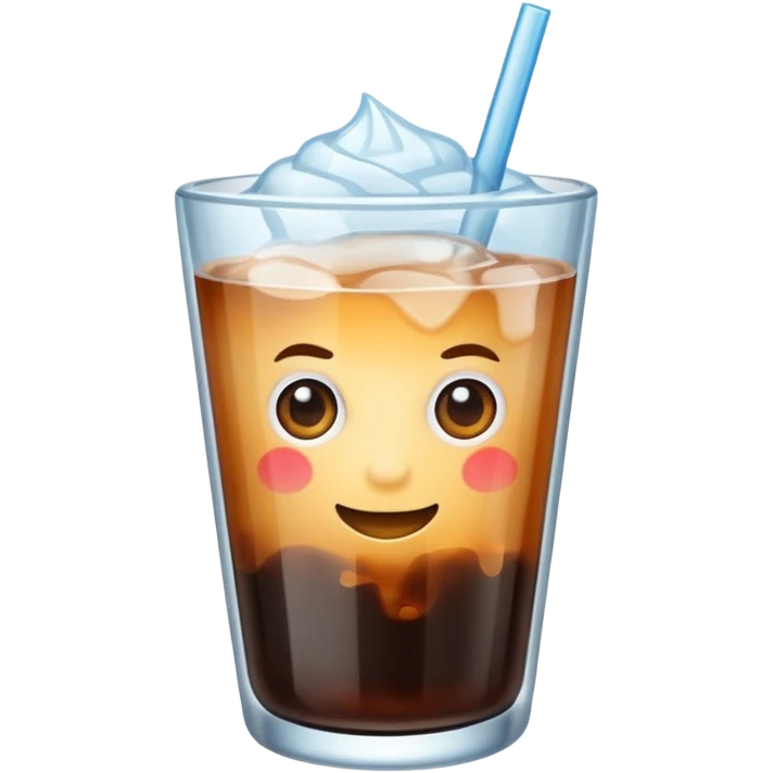 ice americano emoji