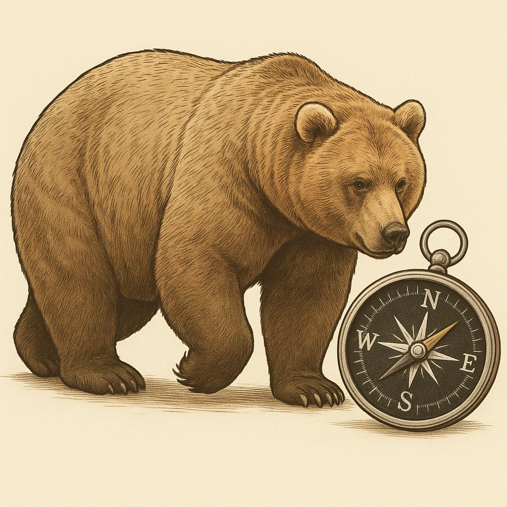 compass emoji