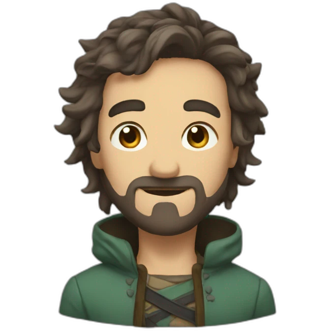 Zarude emoji