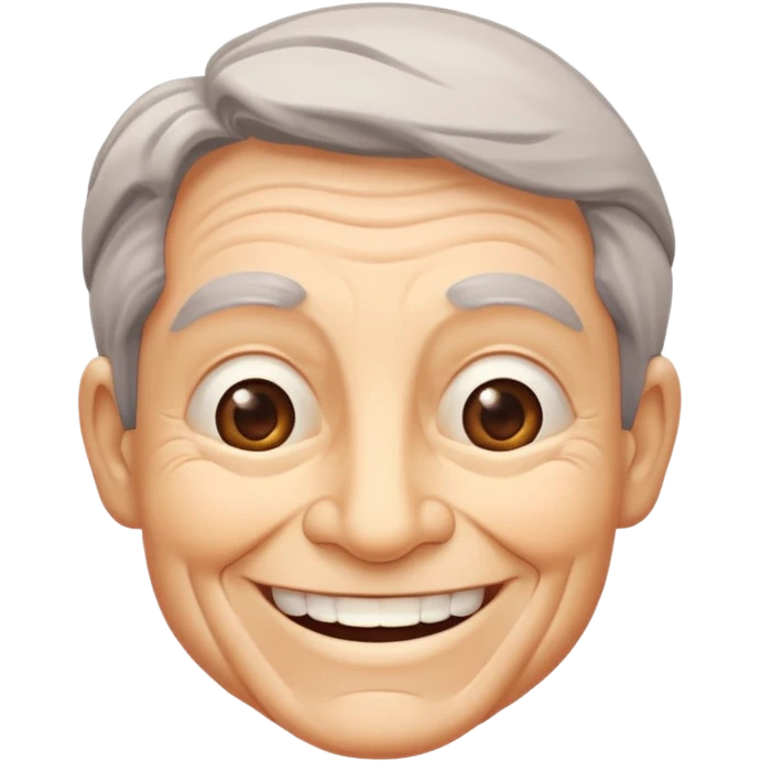 happy boomer emoji