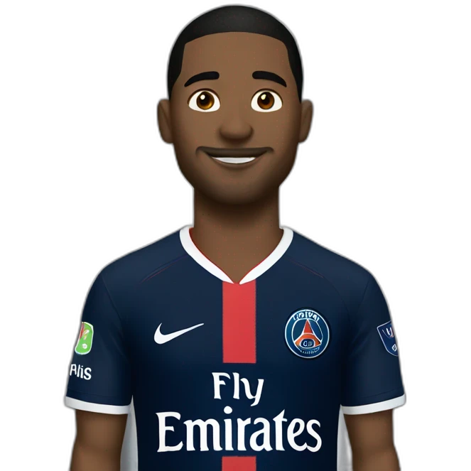 psg emoji