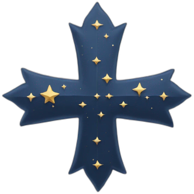 southern cross emoji