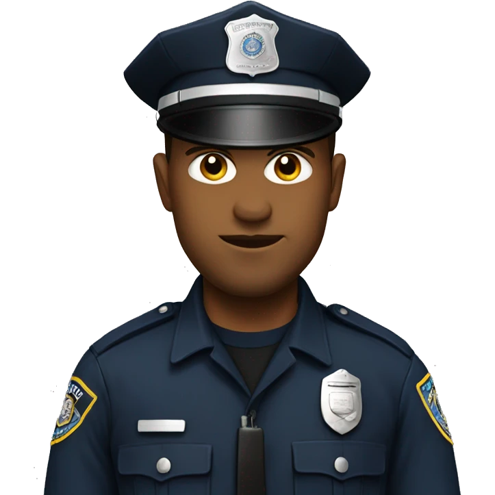 cops emoji