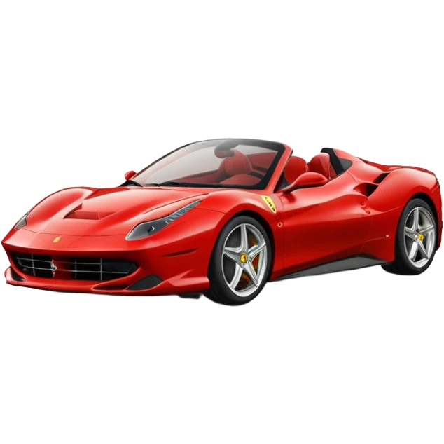 Ferarri emoji