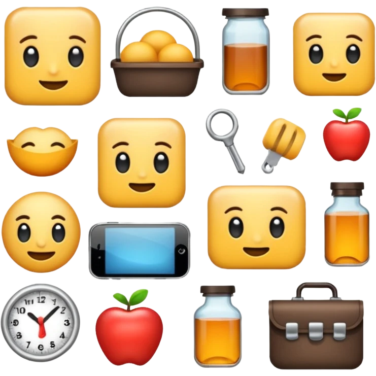 methodology emoji
