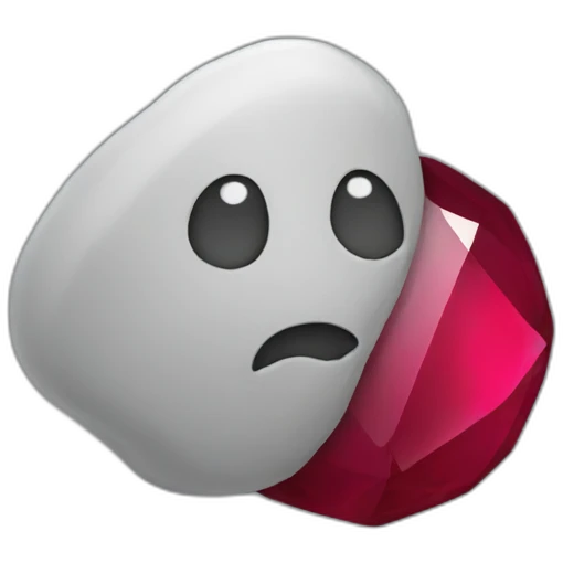 ruby emoji