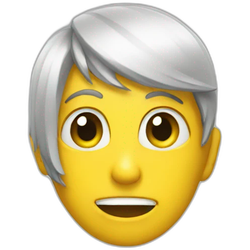 yellow OK emoji
