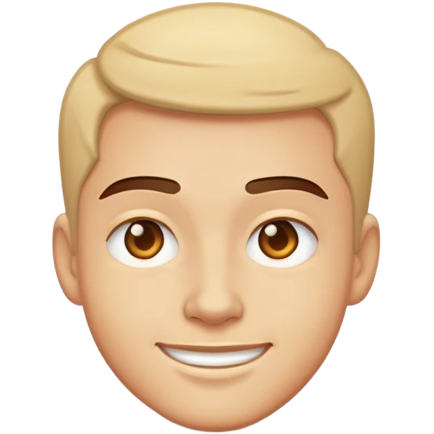 Turned another way but smirking emoji