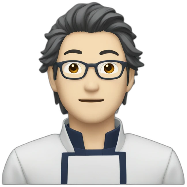 Satoru gojo emoji