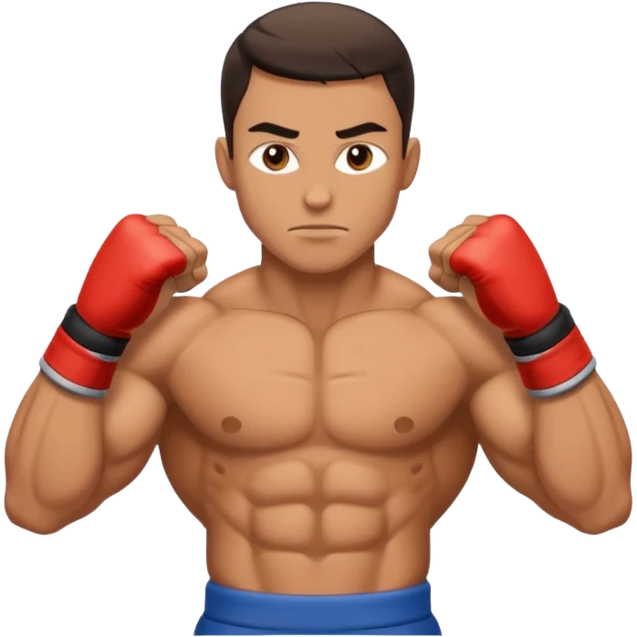 Fighter emoji