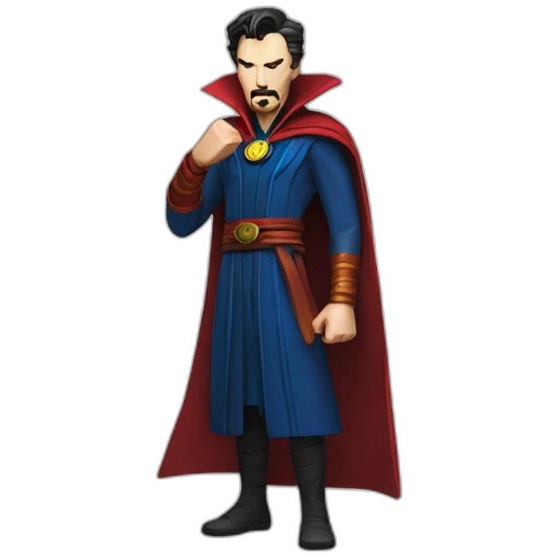 Dr Strange emoji