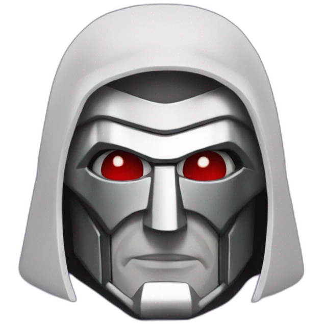 Magneto emoji