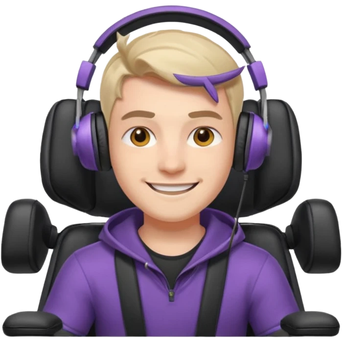 twitch streamer emoji