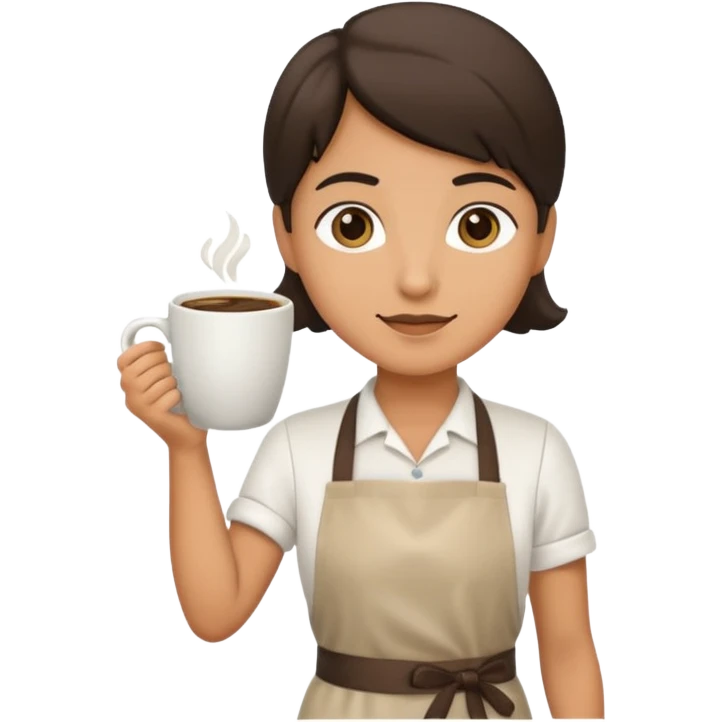 barist emoji