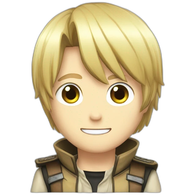 Armin snk emoji