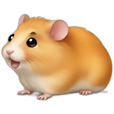 Hamster emoji