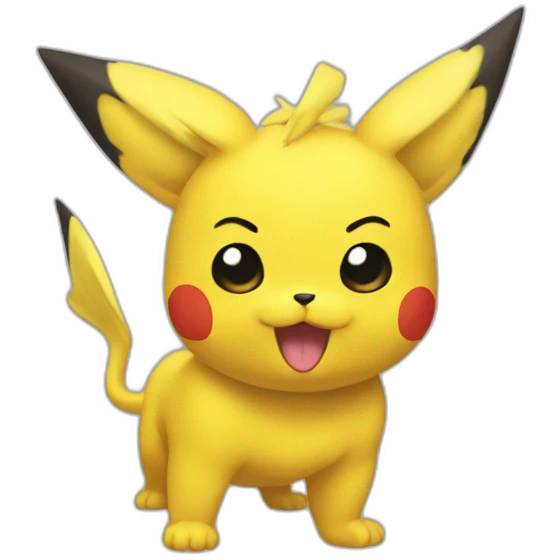 Sonichu emoji