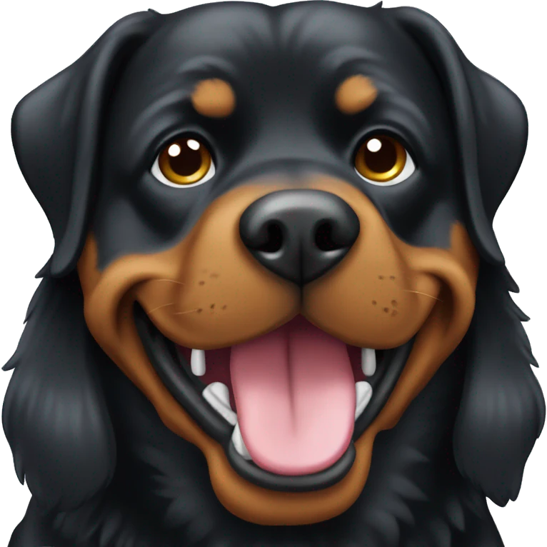 Rotweiller emoji