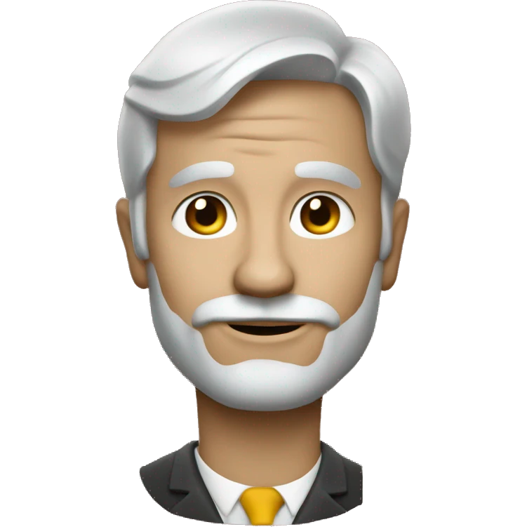 Ronald raegen emoji