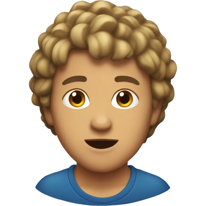The roch emoji