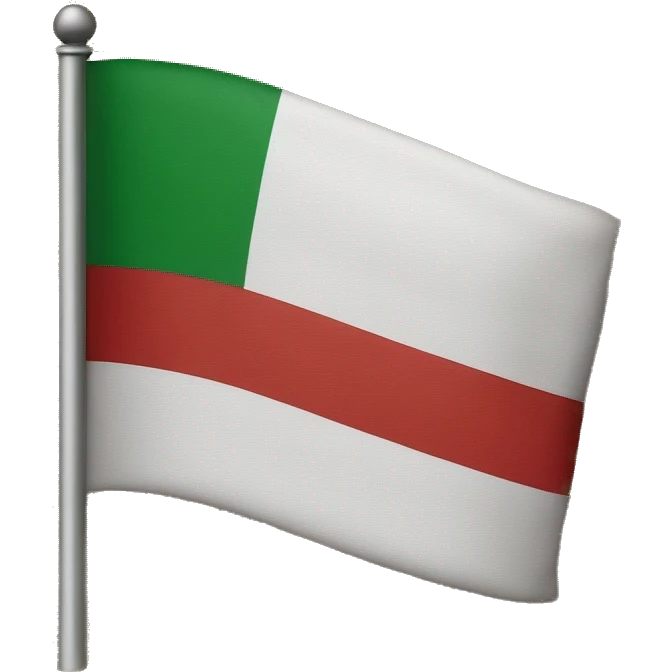 Italian American flag  emoji