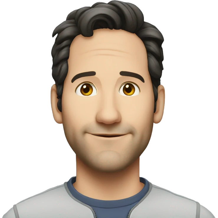 paul Rudd emoji